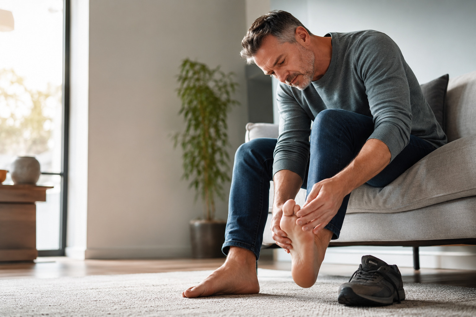 The Foot and Blood Sugar Connection: What Changes Before Diabetes Is Ever Diagnosed