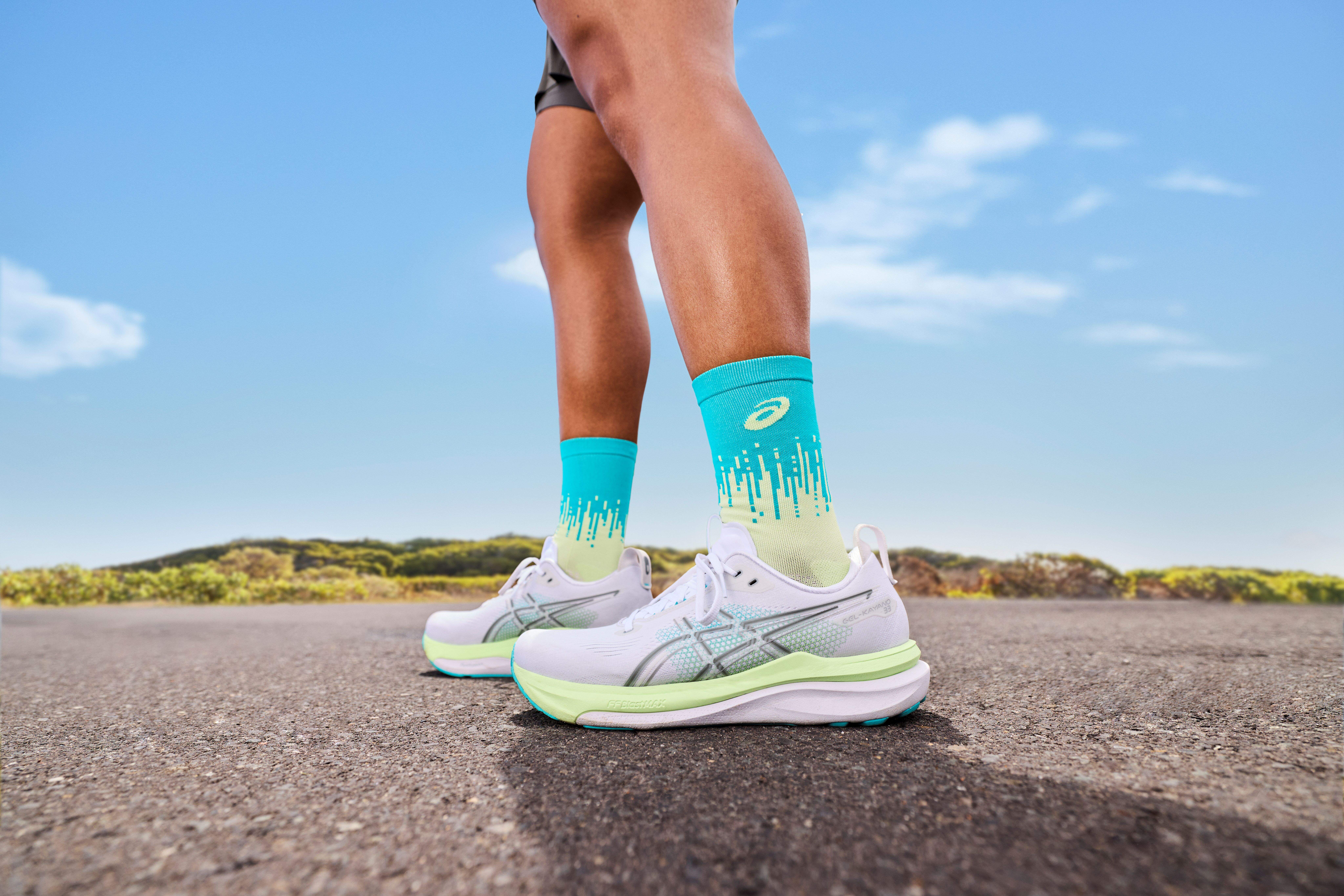 ASICS GEL-Kayano 33 - the benchmark stability shoe for 2026