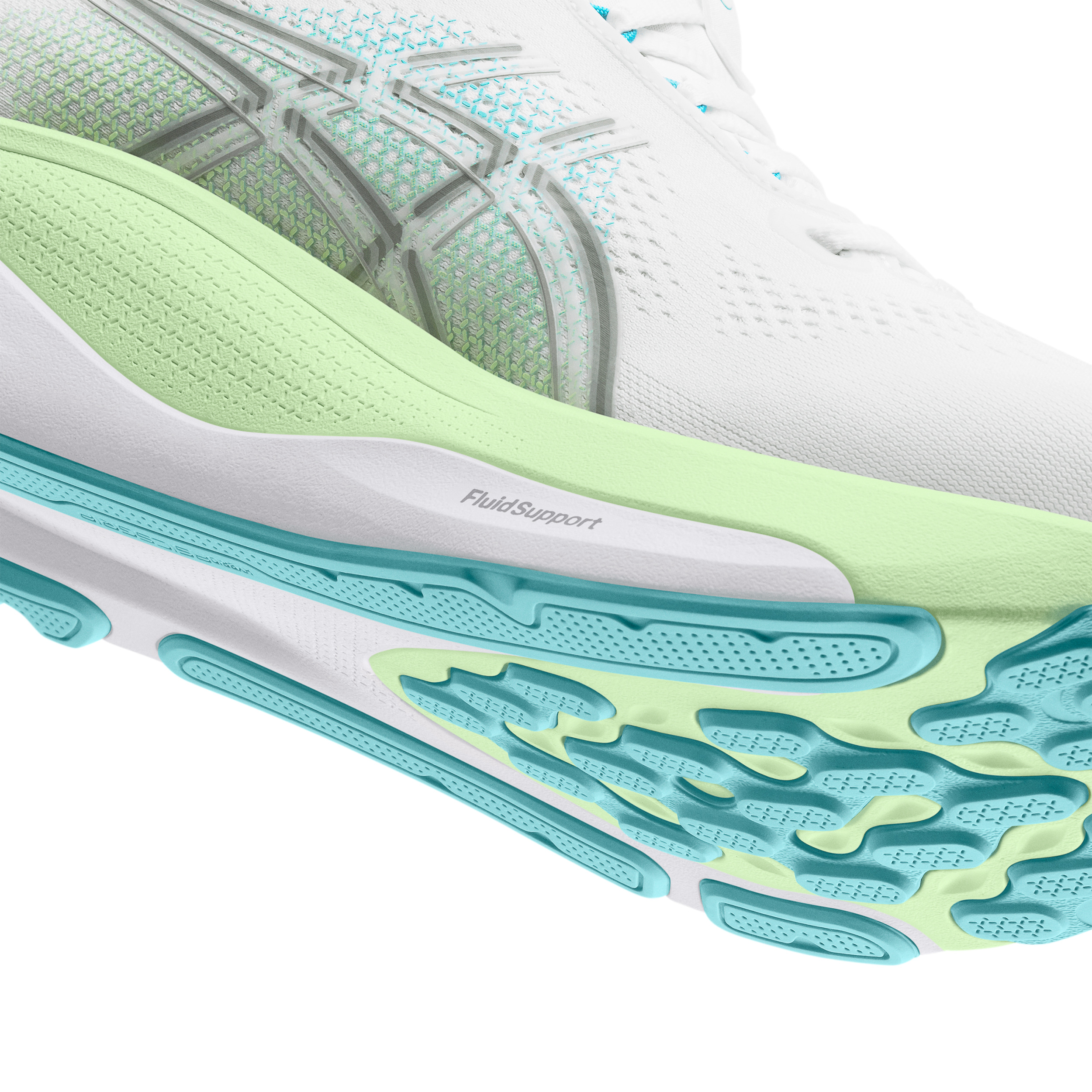 ASICS GEL-Kayano 33 APMA accepted stability shoe
