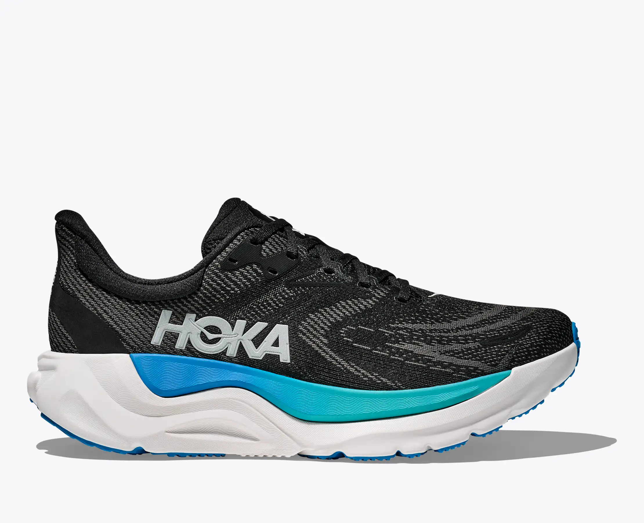 HOKA Arahi 8 - stability running shoe with J-Frame support for nurses with overpronation