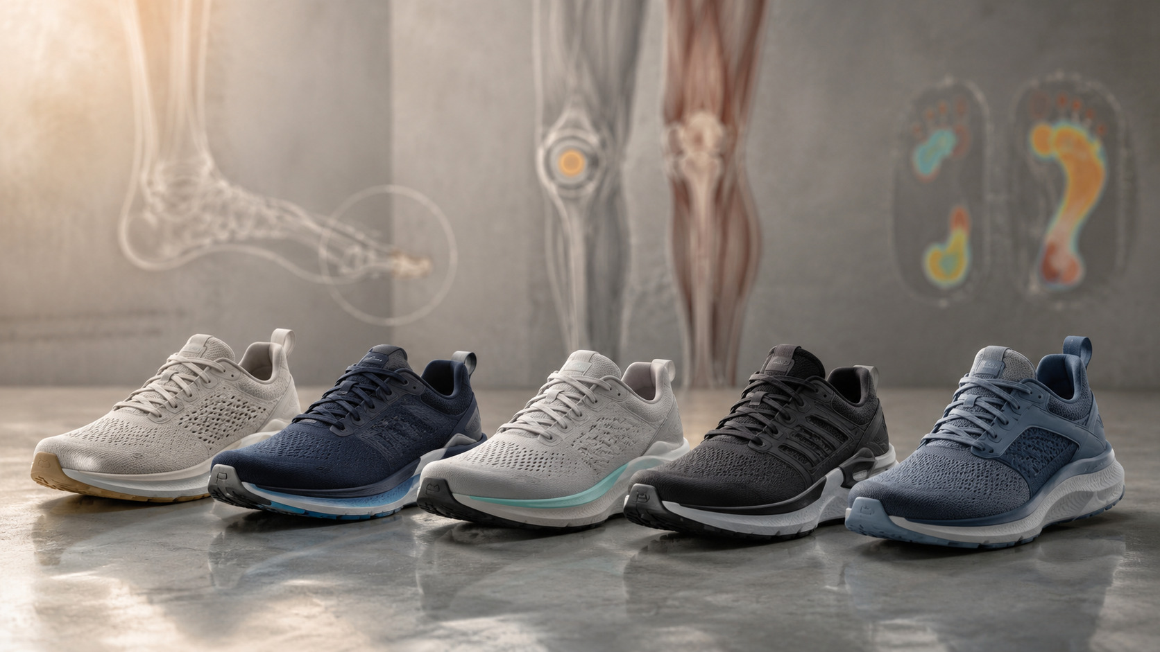 Why Your Shoes Might Be Making Your Foot Pain Worse. Even When They're Good Shoes