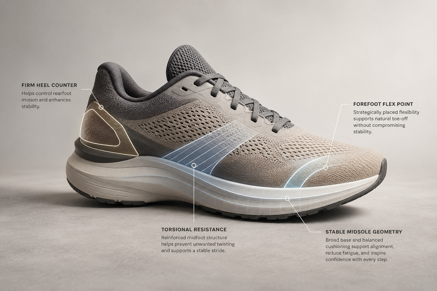 What "Supportive Shoes" Actually Means and Why It Depends on Your Feet