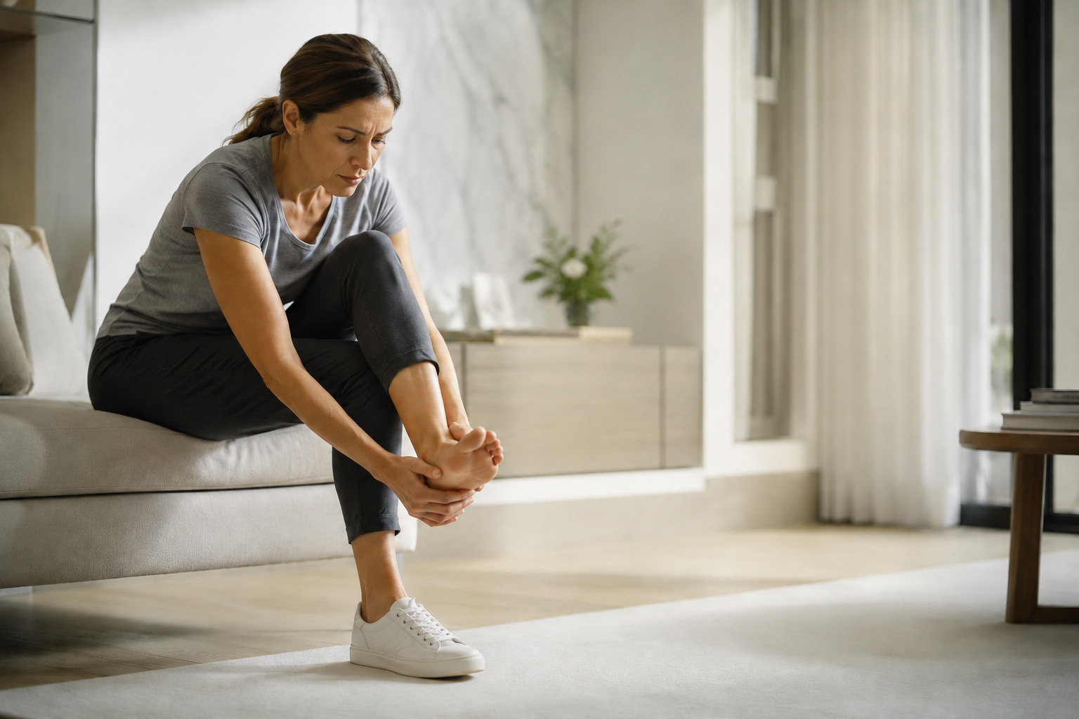 When to See a Podiatrist: The Signals That Have Moved Beyond Footwear